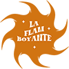 Logo de La Flamboyante